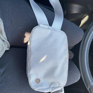 Lululemon belt bag